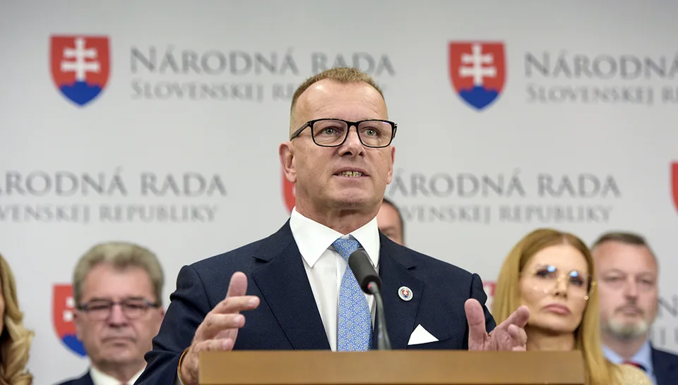 Read more about the article Bývalý minister urobil nečakané rozhodnutie: V strane Sme rodina končím!