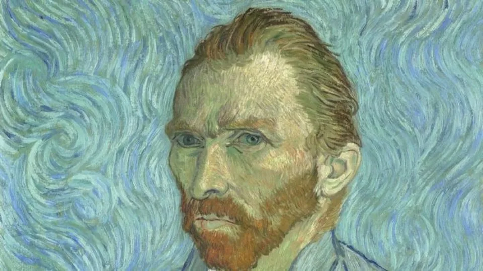 Read more about the article Totálna zvrátenosť!  Tupé aktivistky vyliali na obraz Vincenta van Gogha polievku. Potom sa prilepili na stenu