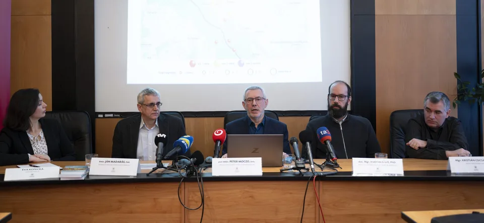 Read more about the article Zemetrasenie na západnom Slovensku má dohru: Seizmológovia odhalili nové údaje