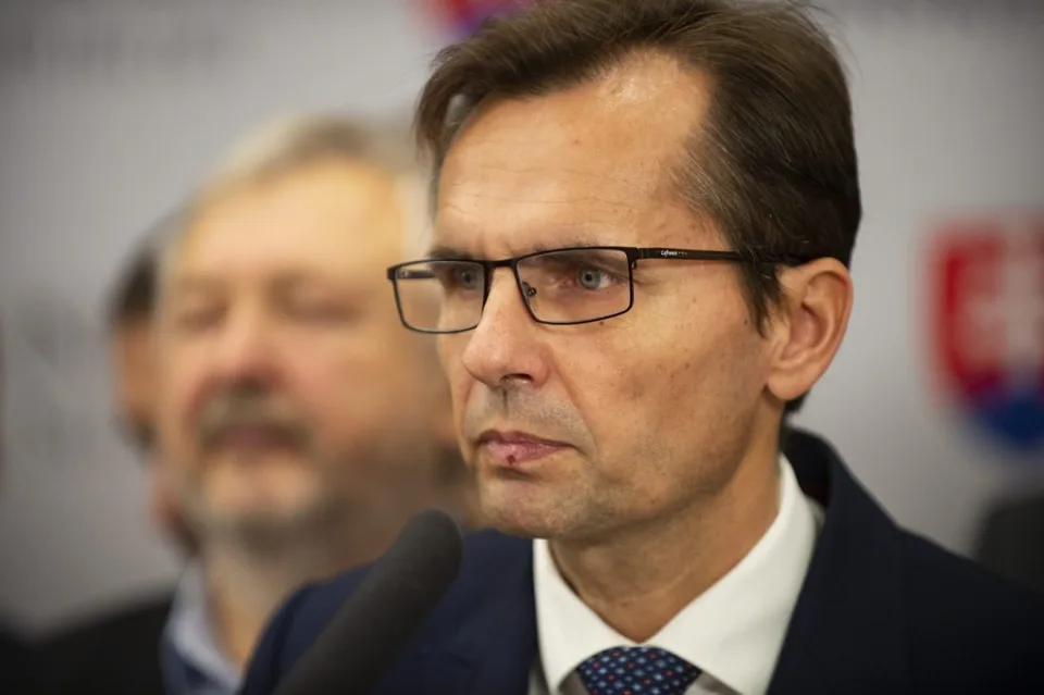 Read more about the article Blaha reaguje na Galka: Vyzýva Ukrajincov k násiliu proti mne, aby sa o mňa postarali