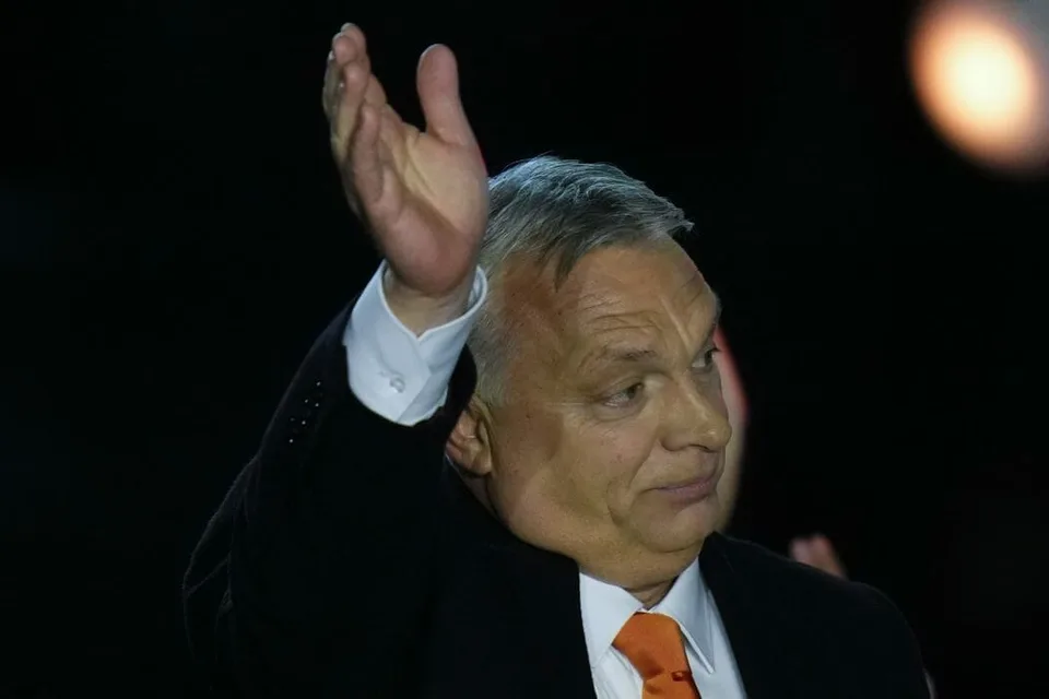 Read more about the article Šimečka natvrdo: Víťazstvo Orbána je zlá správa pre Maďarsko, EÚ i Slovensko