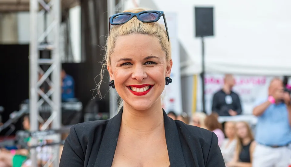 Read more about the article Spomienky na mladosť? Kristína Tormová ako tínedžerka
