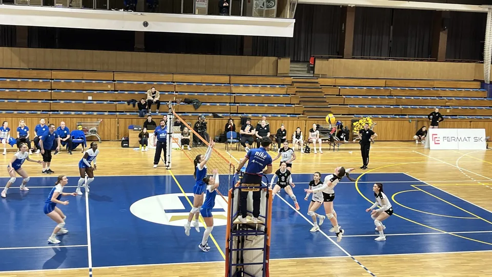 Read more about the article Trojkráľová prehra HITiek s VKP Bratislava