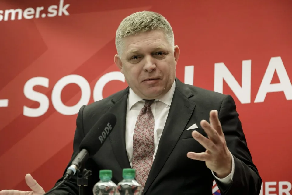 Read more about the article Fico: Neriešia problém, o ktorom ľudia hovoria! To je kyjak na sudcov