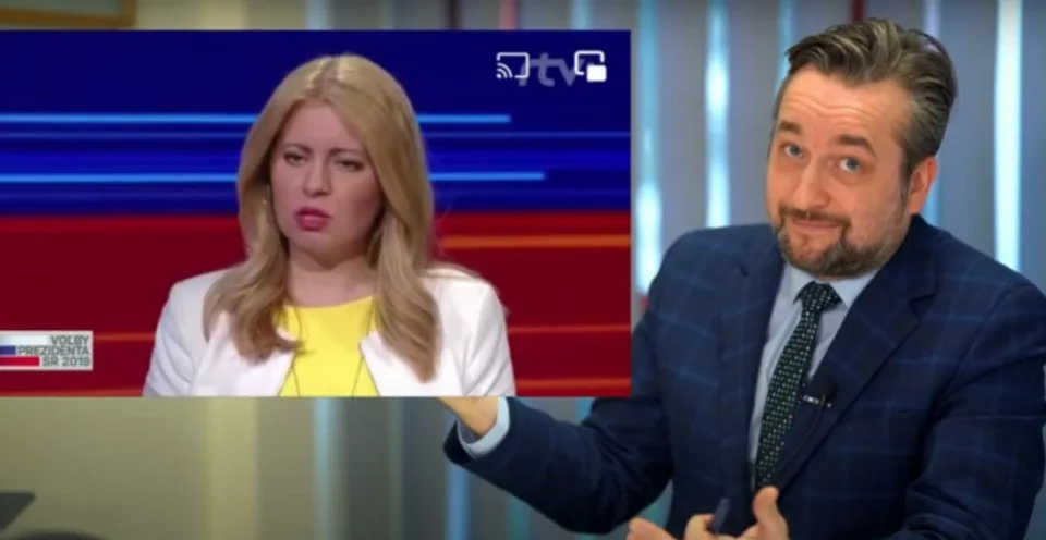 Read more about the article Progresívci na čele s Čaputovou prerazili ďalšie dno. Sú horší než krysy! nedáva si Blaha servítku pred ústa