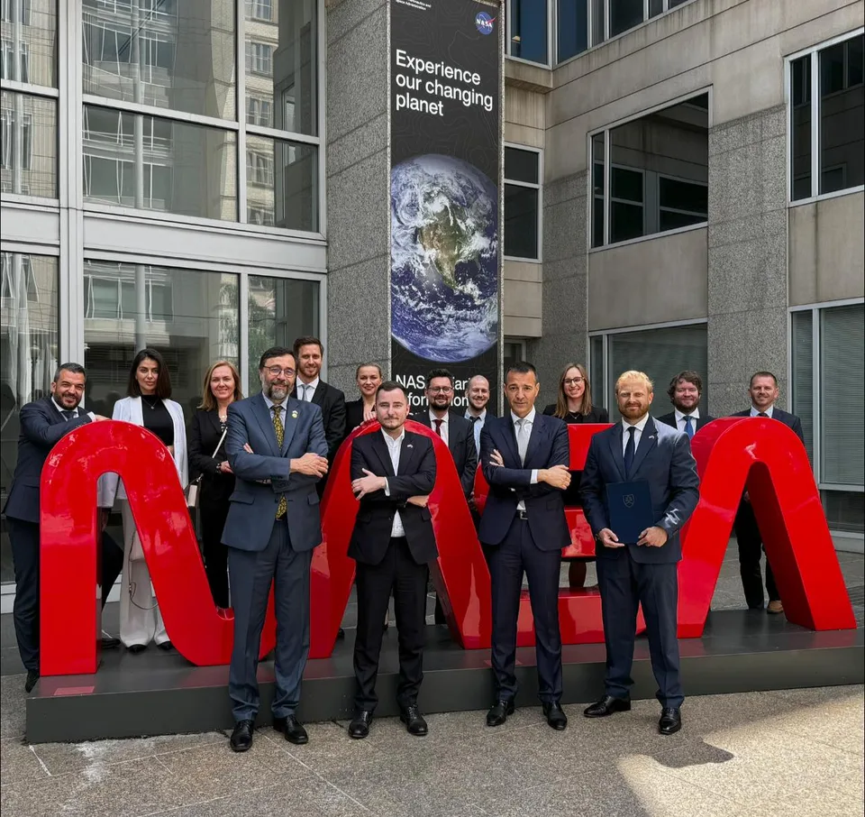 Read more about the article Rezort školstva: Slovensko sa stalo súčasťou dohod NASA