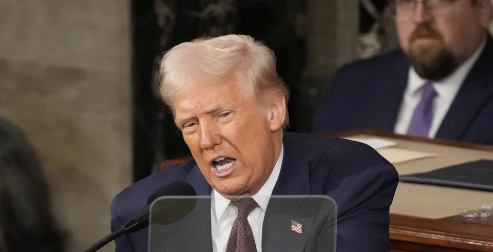 Read more about the article Trump je rozčúlený: Vytočil ho Putin, ktorý spochybňuje Zelenského legitimitu!