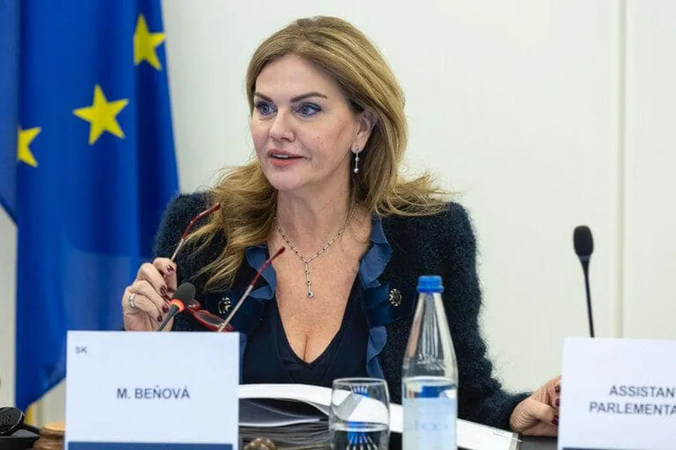 Read more about the article Beňová: Ja som v Europarlamente svoju vlastnú krajinu za celé roky svojho pôsobenia nikdy nekritizovala