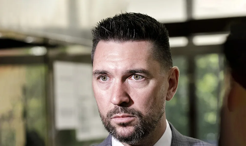 Read more about the article Takáč: Krasoň jaseňový je po Maďarsku oficiálne potvrdený už aj na  Slovensku
