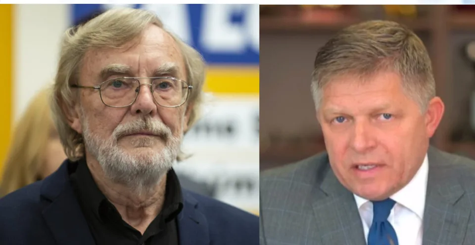 Read more about the article Benčík podal trestné oznámenie na Fica. Šéf Smeru: Očakávam, že mi v krátkom čase vykopnú dvere!