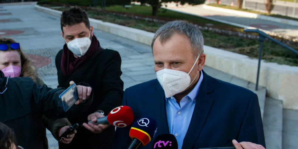 Vladimír Ledecký (Za ľudí)