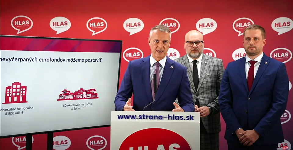You are currently viewing Hlas-SD chce dostať cestovný ruch a regionálny rozvoj pod jeden rezort: Takto to už ďalej nejde!