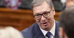 Srbský prezident Aleksandar Vučič