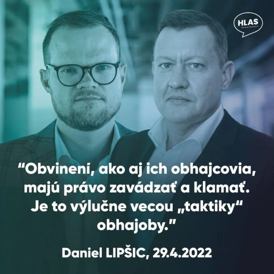 Read more about the article Minister vnútra reaguje na klamstvá advokáta Kubinu a Denníka N: Už by aj stačilo!