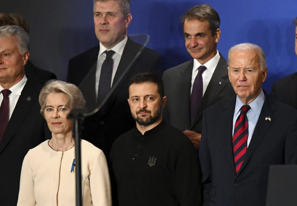 Read more about the article Taliansky expremiér: EÚ miliardami pre Ukrajinu živí USA, americké firmy potom skupujú európske