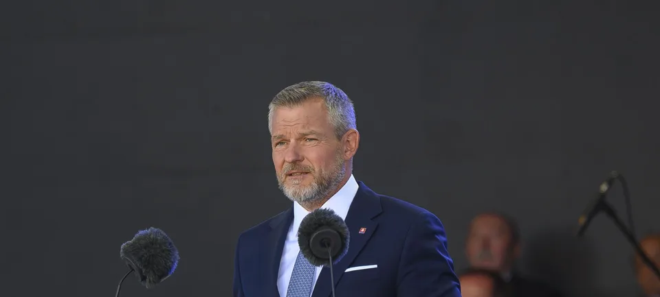 You are currently viewing Pellegrini poslal silný odkaz Slovákom: „Dajte vo svojom srdci priestor mieru“