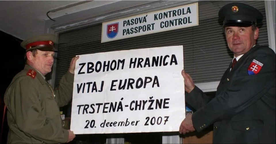 Read more about the article 13 rokov v Schengene: Aj keď je teraz cestovanie obmedzené, vymoženosť nám ostala!