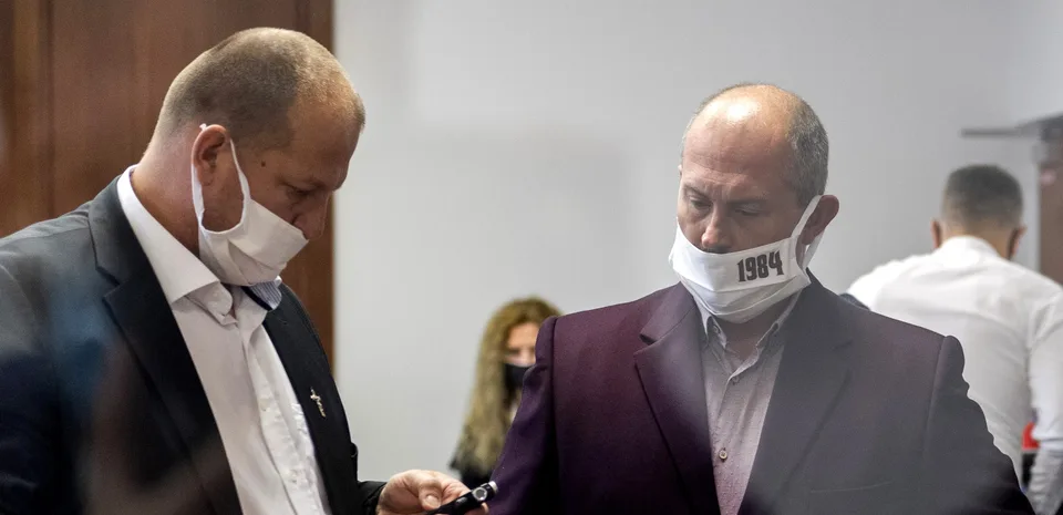 Read more about the article Prepustili Kotlebovho poslanca: Polícia začala trestné stíhanie
