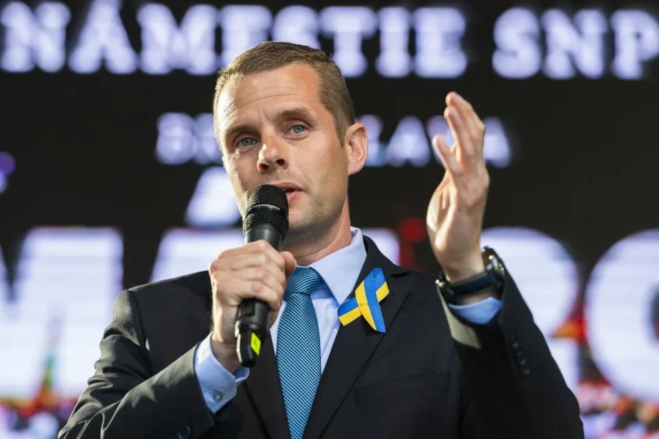 Read more about the article Neúspešný „audítor“ Klus: Raz darmo, v diplomacii sa už roky cítim najlepšie!