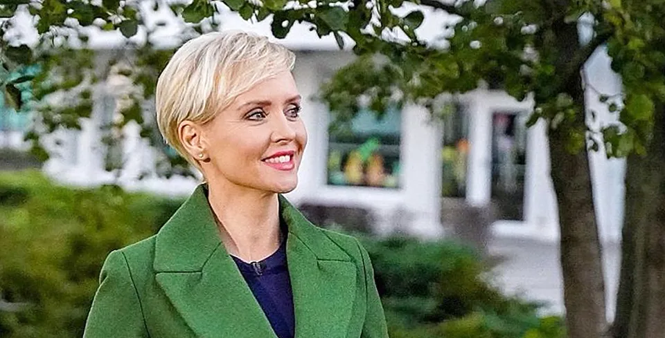 Read more about the article Moderátorka Kveta Horváthová: Nepríjemná zrážka s koňom!