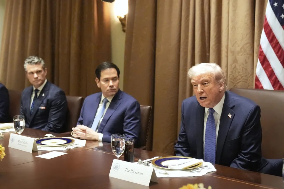 Read more about the article USA vyzývajú Američanov, aby okamžite opustili Venezuelu kvôli hroziacemu riziku