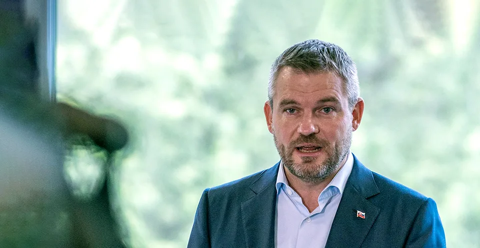 Read more about the article Slávny tenorista prehovoril o vzťahu s Pellegrinim. Spája ich spoločná láska