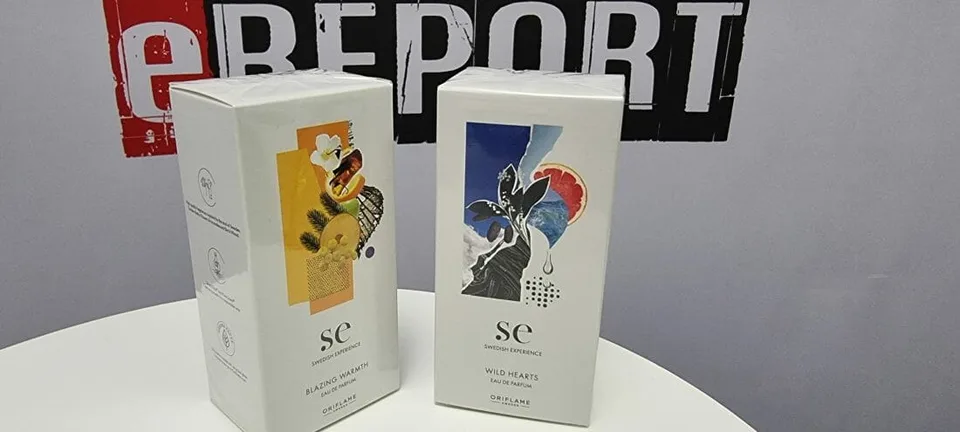 Read more about the article SÚŤAŽ Viete, že vône ovplyvňujú náš mozog? Vyhrajte vône .SE od Oriflame