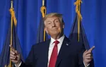 prezident Donald Trump, foto TASR