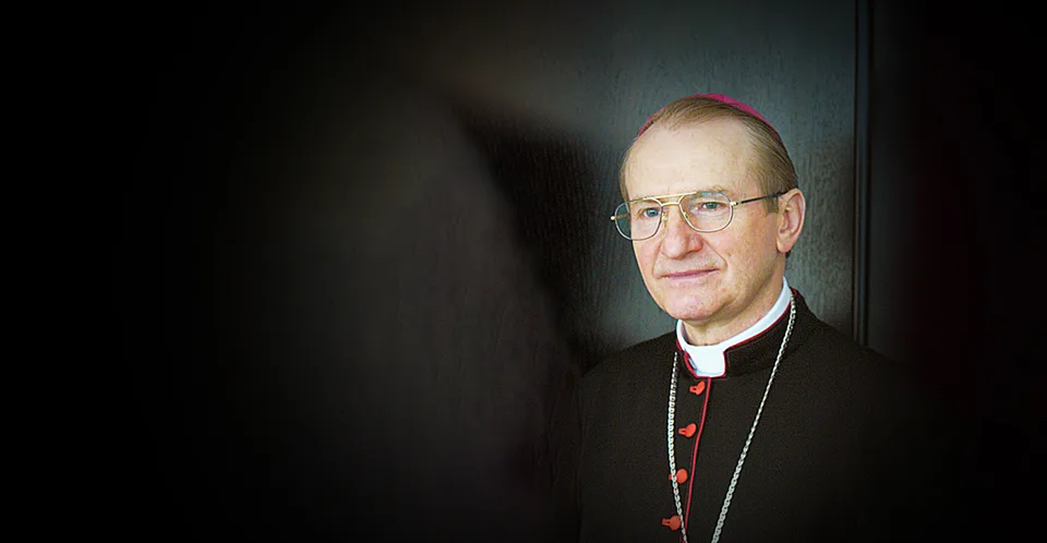 Read more about the article Hrdinom dnešnej doby poďakoval aj biskup Mons. František Rábek
