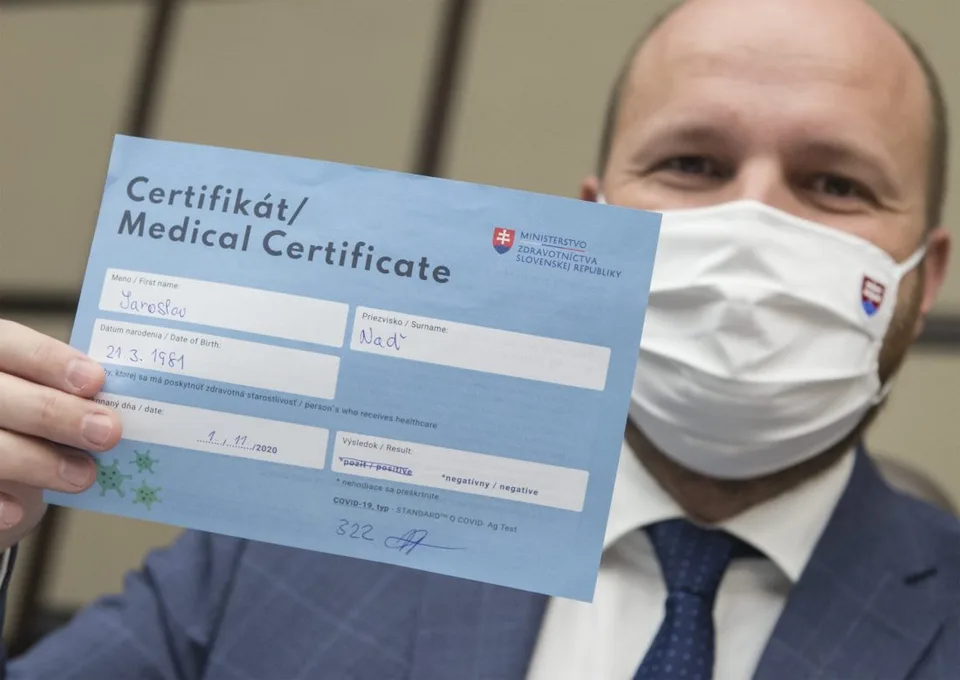 Read more about the article VIDEO Splnomocnenec vlády Kotlár: Riadne prešetrenie “doby covidovej” je dlhom voči našim občanom!
