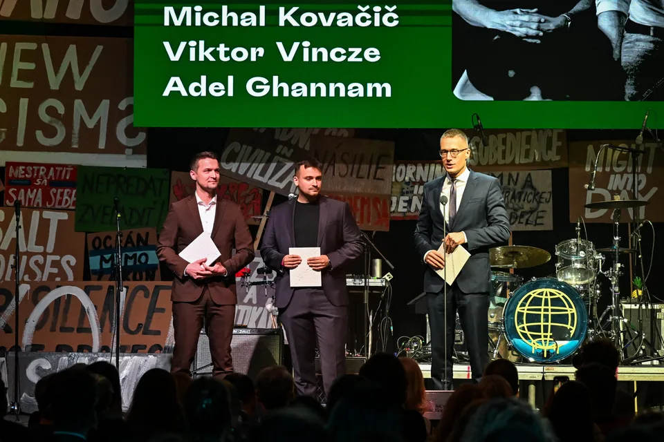 Read more about the article Zmeny v Markíze: Moderátor Viktor Vincze končí vo večerných správach!