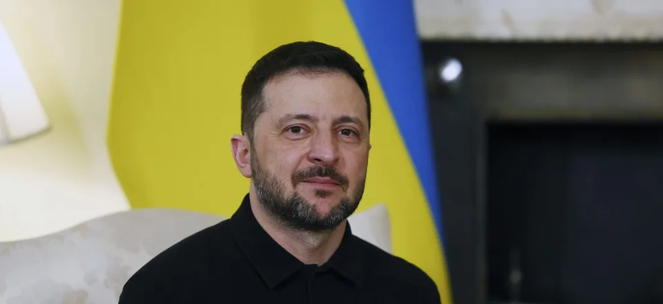 Read more about the article Zelenskyj sa teší, Nemecko pomohlo Ukrajine posilniť systém protivzdušnej obrany Patriot