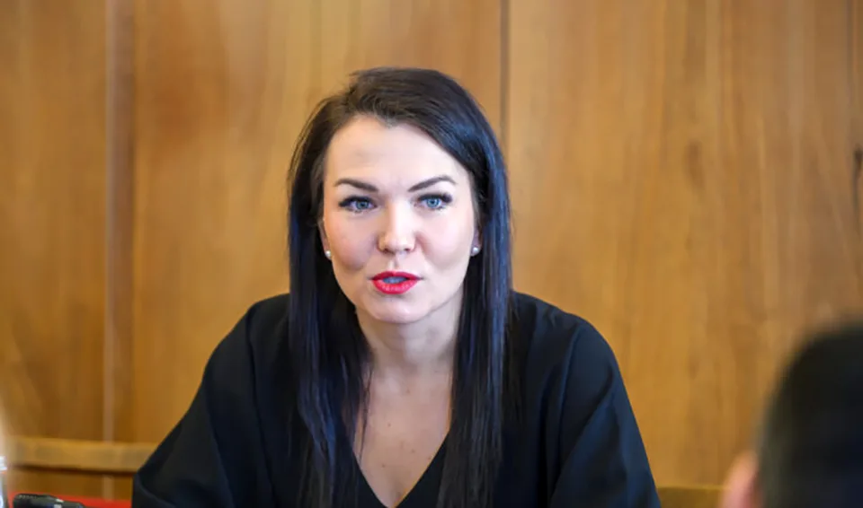 Read more about the article Jurík zaútočila na šéfku Súdnej rady, do sporu sa teraz vložil aj Susko. Čo odkázal poslankyni PS?