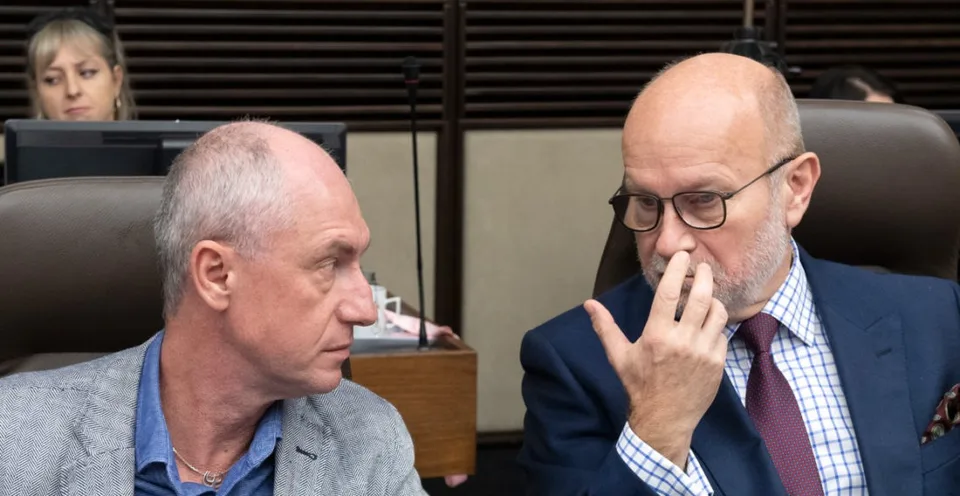 Read more about the article Naď, Káčer a Hirman z Kyjeva: Neprišli sme s prázdnymi rukami! Chceme, aby Ukrajina vydržala