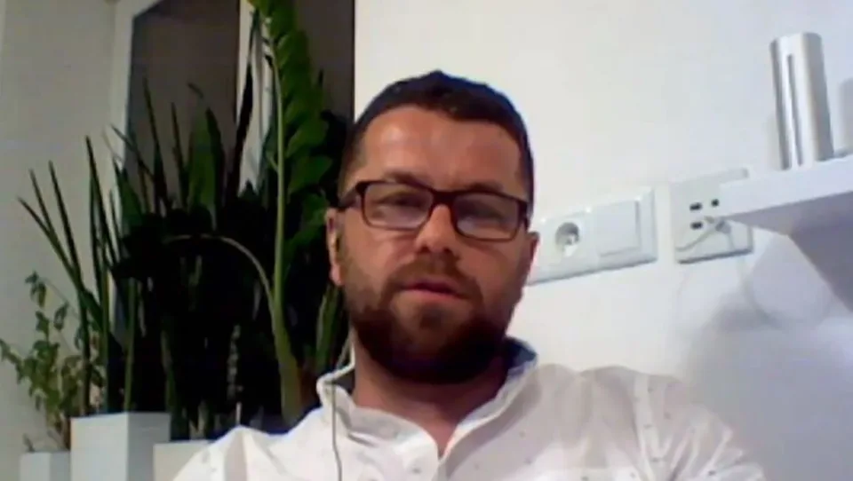 Read more about the article Doktor Čičala: Cez hranice mnohí migranti prevážajú drogy, a tak si zarábajú za prevoz státisíce eur