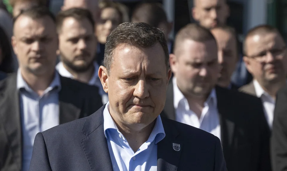 Read more about the article Daniel Lipšic pomaly zišiel z očí, no jeho skutky nesmú zísť z našej mysle