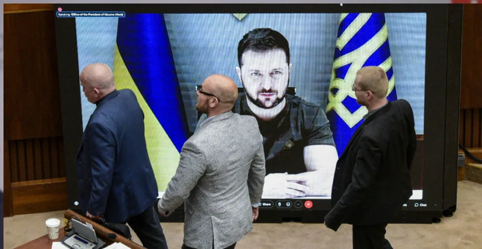 Read more about the article VIDEO Ministri o prejave Zelenského. Korčok časti opozície odkázal: Je to zbabelé a hanebné!
