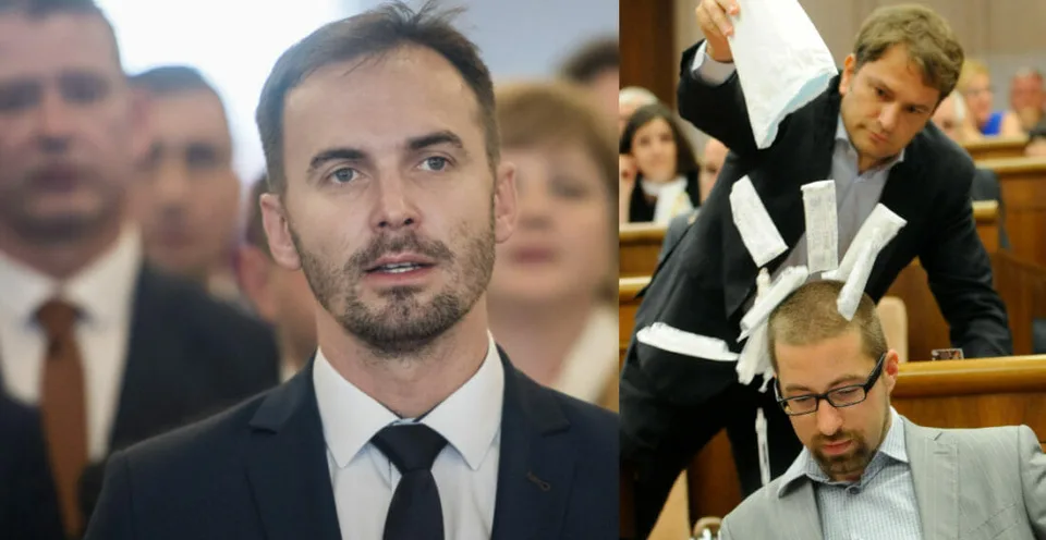 Read more about the article VIDEO Šipoš: Pripravujú sa trestné oznámenia za vyhrážky politikom! Tomáš mu pripomenul Matoviča