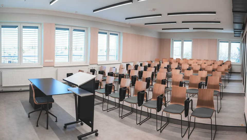 Read more about the article Nové kreatívne centrum – nové možnosti