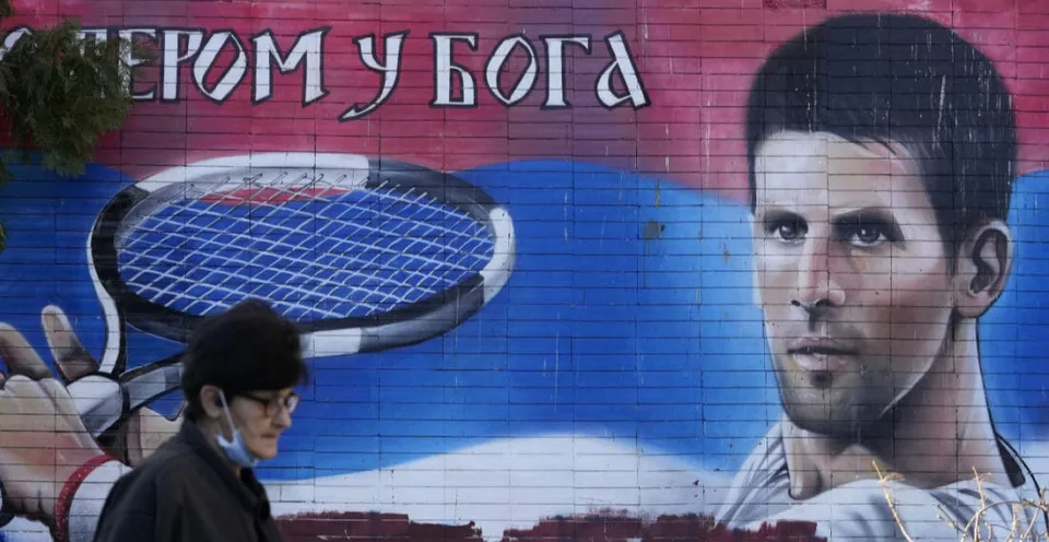 Read more about the article Nole opustil Austráliu, poďakoval všetkým, ktorí ho podporovali: Boli ste pre mňa veľkým zdrojom sily!
