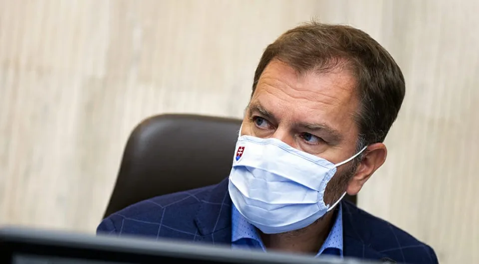 Read more about the article Matovič vie, čo stojí za dianím vo vnútri polície: Môžu za to TÍTO ľudia!