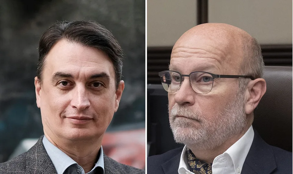 Read more about the article Holandská ambasáda zrušila diskusiu s Káčerom a Rizmanom: Slovensku sa krajina ospravedlnila, uviedol Blanár