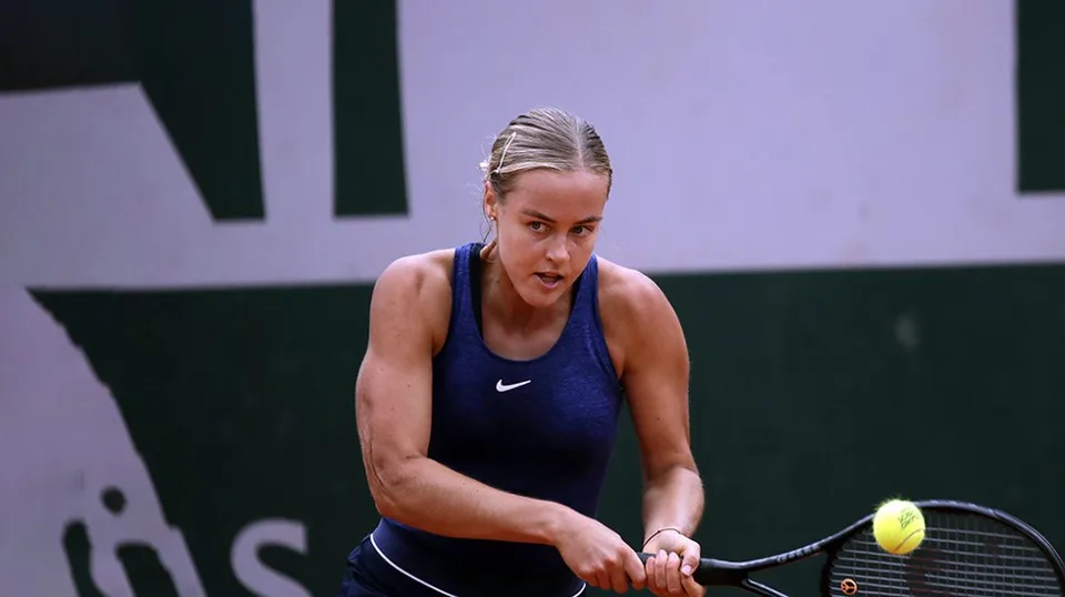Read more about the article Ohromný úspech! Skvelá Schmiedlová si poradila s Češkou Krejčíkovou a postúpila do semifinále turnaja na olympiáde!