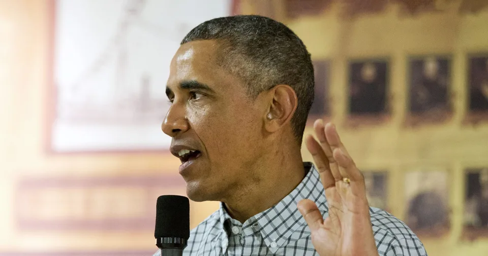 Read more about the article Obama obvinil Trumpa. Kritizuje jeho prístup k pandémii a úradu prezidenta