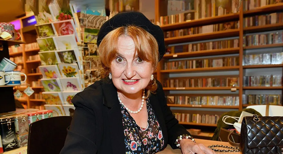 Read more about the article Eva Holubová: Počas pandémie našla recept na šťastné manželstvo