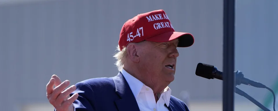 Read more about the article POPLACH V USA Tajná služba zastrelila muža blízko Trumpovej rezidencie
