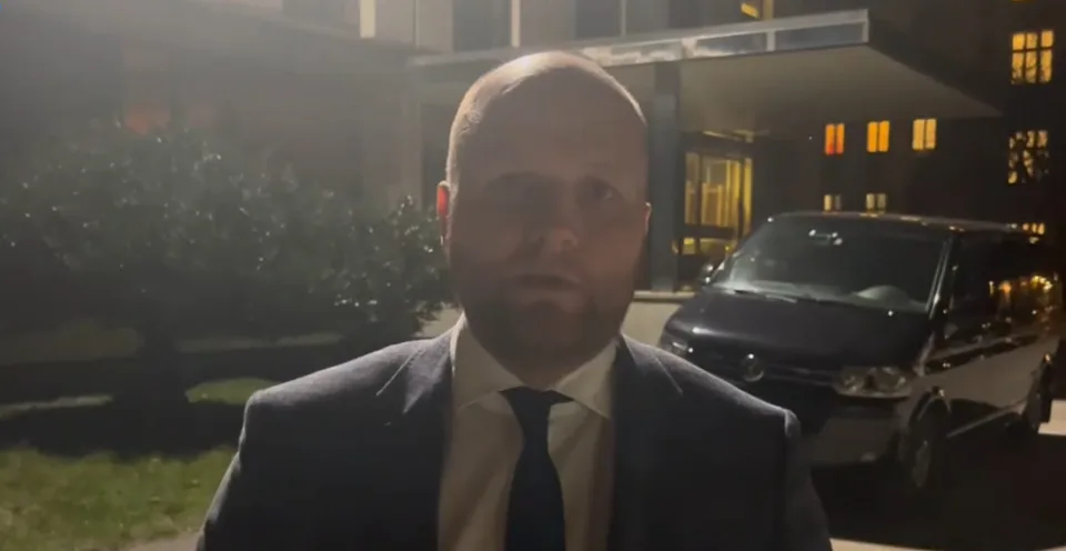 Read more about the article VIDEO Naď nechce, aby sa teraz o MiGoch v NR SR rokovalo. Dal verejný prísľub