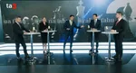 Screenshot z relácie TV TA3, Král na ťahu