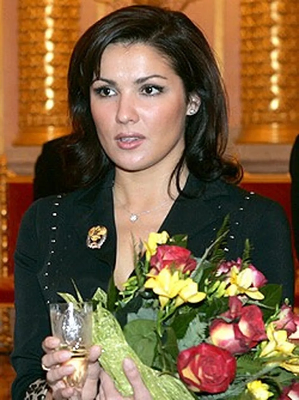 Read more about the article Ruská sopranistka Netrebko žaluje Metropolitnú operu za zrušené predstavenia