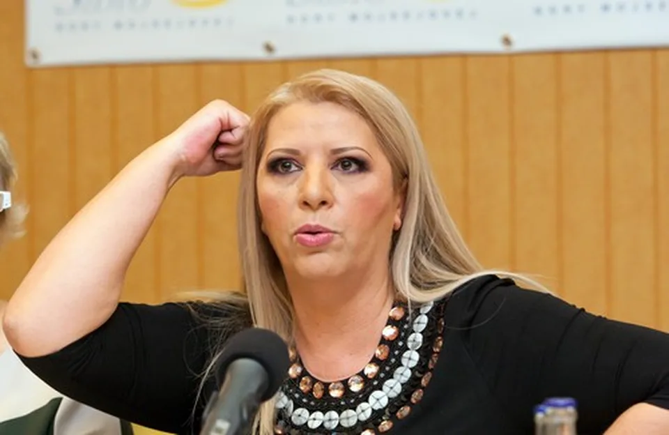 Read more about the article Kontroverzná Nora Kabrheľová: Depresie a lieky!